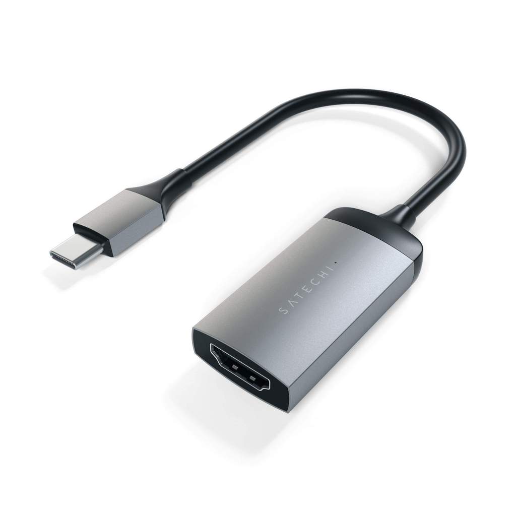 SATECHI TYPE C HDMI ADAPTER 4K 60HZ