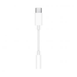 Apple USB-C to 3,5 mm Headphone Jack Adapter