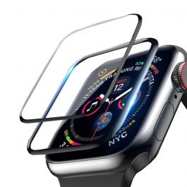 NEXT ONE 3D Clear Glass za Apple Watch 38 mm
