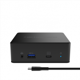 Belkin Connect Universal USB-C® Dual Display Dock