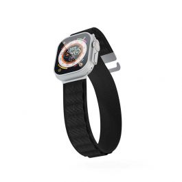 Epico Watch Strap Alpine 38/40/41 - black
