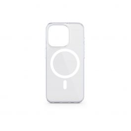 iSTYLE Hero Magnetic Case za iPhone 15 Plus - transparent