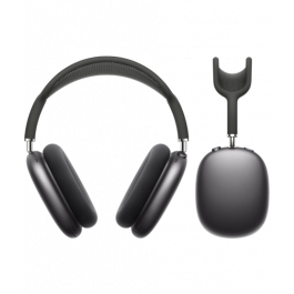 Apple AirPods Max - Space Gray, zaruka a odpovednost z vad 12 mesicu, rozbaleny, HW pouzite; ACC nove