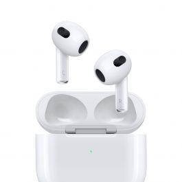 Apple AirPods (3rd gen.), zaruka a odpovednost z vad 12 mesicu, rozbaleny, HW pouzite; ACC nove
