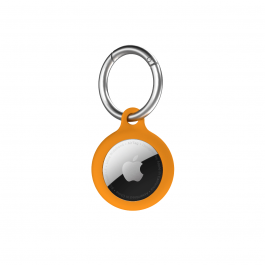 Next One AirTag Secure Silicone Key Clip