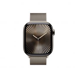 Apple Watch 42mm Milanese Loop:  Natural Milanese Loop