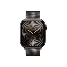 Apple Watch 42mm Milanese Loop:  Slate Milanese Loop