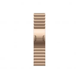 Apple Watch 42mm Link Bracelet:  Gold Link Bracelet