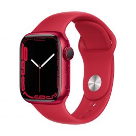 [OTVOREN PROIZVOD] Apple Watch Series 7 41mm (PRODUCT)RED