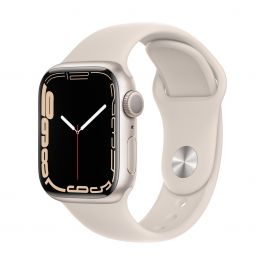 [OTVOREN PROIZVOD] Apple Watch Series 7 41mm - Starlight