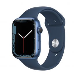 [OTVOREN PROIZVOD] Apple Watch Series 7 45mm - Abyss Blue