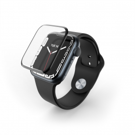 NEXT ONE 3D Clear Glass za Apple Watch 38 mm