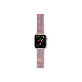 EPICO MILANESE BAND FOR APPLE WATCH 38/40/41 mm - rose gold