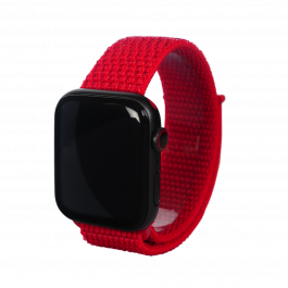 Next One Apple Watch Sport Loop 38/40mm RED