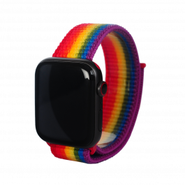 Next One Apple Watch Sport Loop 38/40mm Pride