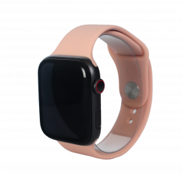Next One Apple Watch Sport Band  38/40mm Pink Sand