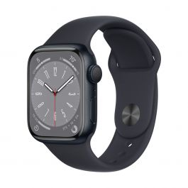 [OTVOREN PROIZVOD] Apple Watch S8 41mm Midnight