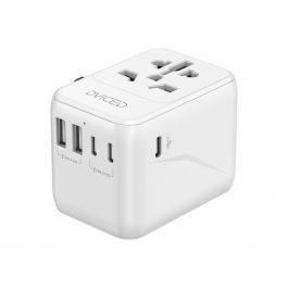 Dviced World travel adapter 28W universal