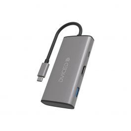 Dviced 6-u-1 Type-C HUB