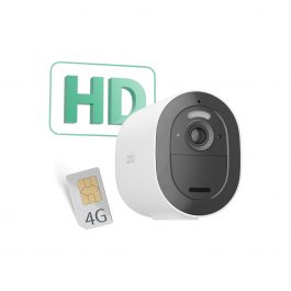 Arlo Go 2 3G/4G  Outdoor Security Camera - White