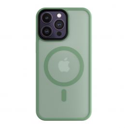 NEXT ONE PISTACHIO MIST SHIELD CASE FOR IPHONE 14 PRO | MAGSAFE COMPATIBLE