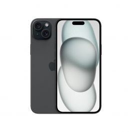 [OTVOREN PROIZVOD] iPhone 15 Plus 128GB Black (DEMO)