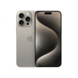 [OTVOREN PROIZVOD] iPhone 15 Pro Max 512GB Natural Titanium