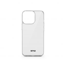 iSTYLE HERO CASE iPhone 13 Pro (6,1") - transparent