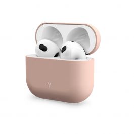 iSTYLE Silicone Cover za AirPods 3 - Pink