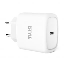 iStyle 20W USB-C PD Wall Charger