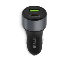 iSTYLE 45W PD Car Charger