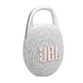 JBL Clip 5 Beli Bluetooth zvucnik