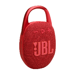 JBL Clip 5 Red Bluetooth zvucnik