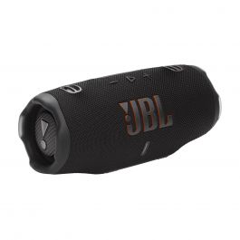 JBL Charge 6 Black Bluetooth zvucnik