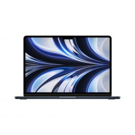 13-inčni MacBook Air sa Apple M2 čipom, 8-jezgarnim CPU-om, 8-jezgarnim GPU-om, 16GB objedinjene memorije i 256GB SSD prostora - Midnight