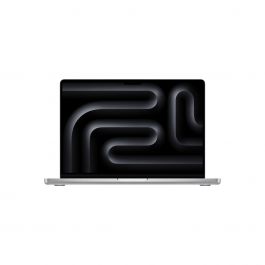 14-inčni MacBook Pro M4 sa 10-jezgarnim CPU-om i 10-jezgarnim GPU-om, 16GB objedinjene memorije i 512GB SSD-om - Silver