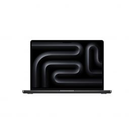 14-inčni MacBook Pro M4 sa 10-jezgarnim CPU-om i 10-jezgarnim GPU-om, 16GB objedinjene memorije i 512GB SSD-om - Space Black