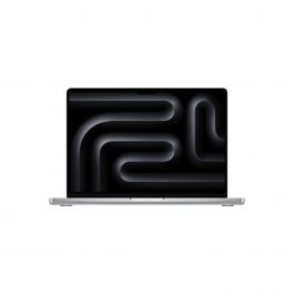 14-inčni MacBook Pro M4 Pro sa 12-jezgarnim CPU-om i 16-jezgarnim GPU-om, 24GB objedinjene memorije i 512GB SSD-om - Silver