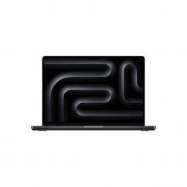 14-inčni MacBook Pro M4 Pro sa 12-jezgarnim CPU-om i 16-jezgarnim GPU-om, 24GB objedinjene memorije i 512GB SSD-om - Space Black