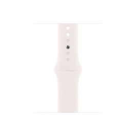 Apple Watch 40mm Sport Band:  Light Blush Sport Band - M/L