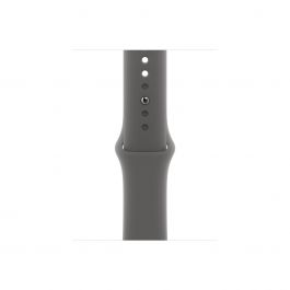 Apple Watch 40mm Sport Band:  Stone Gray Sport Band - M/L