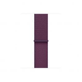 Apple Watch 40mm Sport Loop:  Plum Sport Loop
