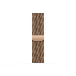 Apple Watch 40mm Milanese Loop:  Gold Milanese Loop