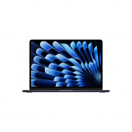 13-inčni MacBook Air M3 sa 8-jezgarnim GPU-om, 16GB objedinjene memorije i 256GB SSD-om - Midnight, INT