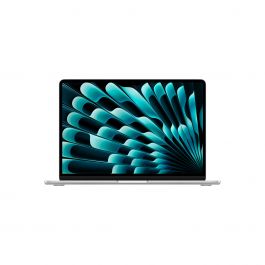 13-inčni MacBook Air M4 sa 10-jezgarnim CPU-om, 8-jezgarnim GPU-om, 16GB objedinjene memorije i 256GB SSD - Silver