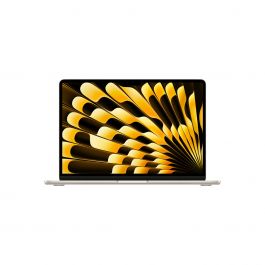 13-inčni MacBook Air M4 sa 10-jezgarnim CPU-om, 8-jezgarnim GPU-om, 16GB objedinjene memorije i 256GB SSD - Starlight