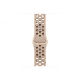 Apple Watch 40mm Nike Sport Band:  Desert Stone Nike Sport Band - M/L