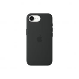 iPhoneÊ16e Silicone Case Ð Black
