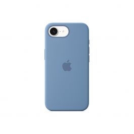 iPhoneÊ16e Silicone Case Ð Winter Blue