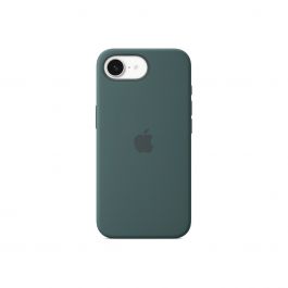 iPhoneÊ16e Silicone Case Ð Lake Green